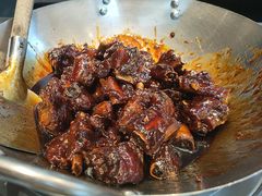 -徽三说·土徽菜·中国徽菜连锁品牌(一中店)