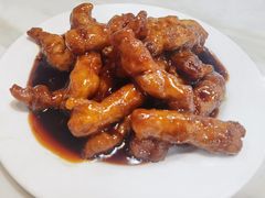 -兰亭餐厅(原嵩山路店)