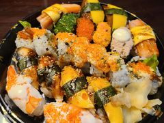 全熟寿司双人-河风精致寿司(太原店)