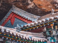-藏山旅游风景区