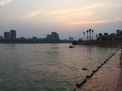 -澜沧江湄公河之夜歌舞篝火晚会