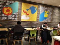 大堂-麦当劳(厦门北站店)
