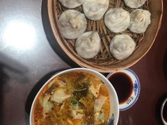 红汤辣馄饨-熙盛源(复兴路店)