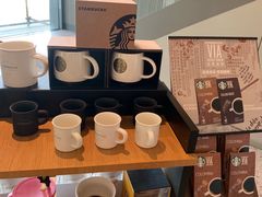 零售区-星巴克(福州万象九宜城分店)