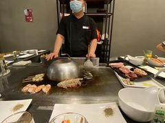 -水木锦堂·自助铁板烧(世贸天阶店)