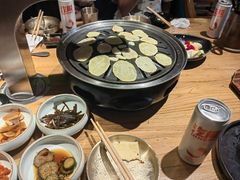 -九田家黑牛烤肉料理(华侨城店)