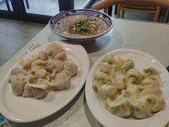 -听涛雅苑百味饺子老家菜馆