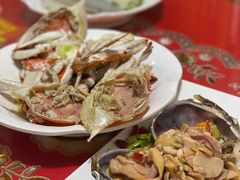 葱油天鹅蛋-崴海渔村(虹梅路店)
