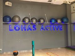 -乐活健身馆(小榄店)