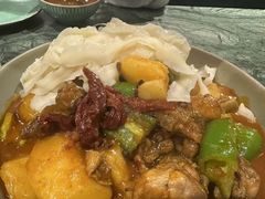 -东方亚克西餐厅(西康路店)