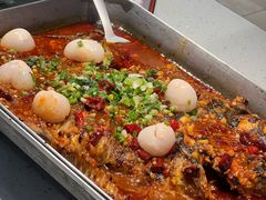 -鱼酷活鱼烤鱼(南京水游城店)