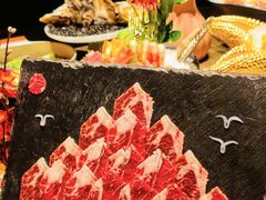 -蟹犇前•帝王蟹雪蟹(陆家嘴店)