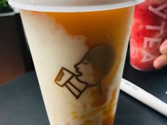 -喜茶(上海五角场万达店)