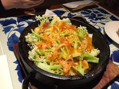 -绿茶餐厅(王府井永宁门店)