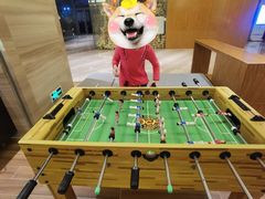-广州汇华希尔顿逸林酒店