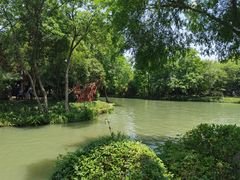 -西溪国家湿地公园