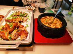 -绿茶餐厅(南翔印象城MEGA店)