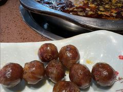 -青山青豆花·笑禅豆腐鱼(黄泥塝店)