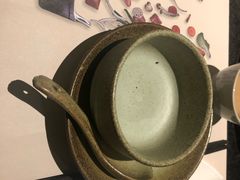 餐具摆设-盡膳口福跷脚牛肉火锅(合生汇购物中心店)