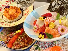 -红叶日料·放题·海胆·定食(星海店)