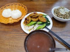 -郑家包子牛肉拉面(尚勤路店)