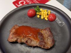 -我家牛排(莱山区永旺店)