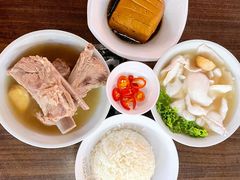 鱼片汤-松發肉骨茶(先得坊店)