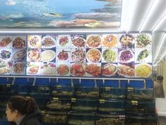 -渔中舟海鲜大排档(普陀沈家门店)