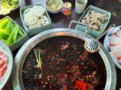 -巴倒烫陆派火锅山庄(南山总店)
