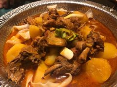 -丝路金桃·新疆菜(徐汇店)