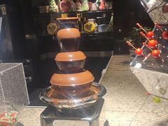 -上海锦江汤臣洲际大酒店壹阶层