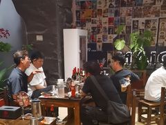 -破店肥哈·东北烧烤·夜宵(南山保利店)