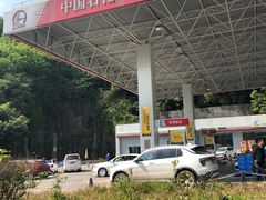 -中国石化龙禹石油加油站