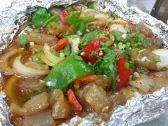 android_upload_pic-郭记原生态烤羊腿(长宁路店)