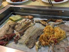 -多喜客海鲜烤肉自助烤场(百花红楼店)
