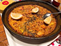 西班牙混合海鲜焗饭-TOMATITO(无限极荟店)