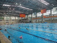 -奥冠体育华师附中恒温游泳馆