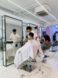 -SWANK SALON