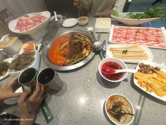 -芳竹园火锅(塘沽金街店)