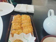 -上蔬无瑕· 创意素食·Vegetarian(华采天地店)