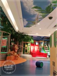 -波比一号儿童乐园(圣熙8号店)