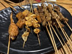 -聚点串吧·北京烧烤(赵登禹路店)