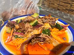 -聚合鑫东北熏酱熟食麻辣面(长阳店)
