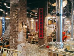 -破瓦寒窑·地摊烤羊排