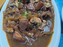 -龙香居海鲜浑锅家常菜·特色驴肉