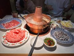 -北京老门框爆肚涮肉馆(锦业路店)
