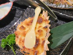 烤芝士蟹宝-樱嘢·炭火烧肉(惠南店)