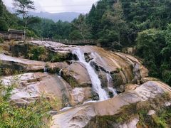 -梁野山景区