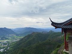 -大慈岩风景区