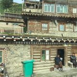 真正风吹草低见牛羊的地方